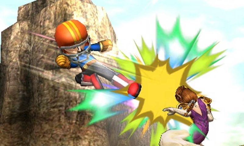 Illustration for article titled Shiryu's (Further) Smashing Adventures!